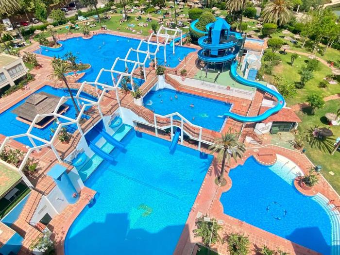 Piso 1 dormitorio en Benalbeach