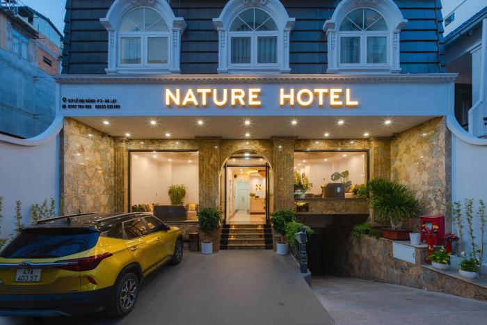 Nature Hotel Da Lat - Le Dai Hanh