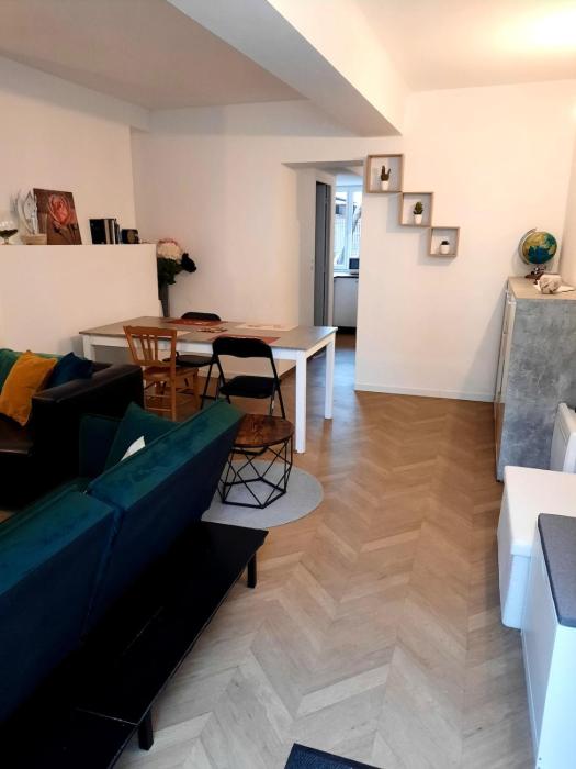 Small townhouse