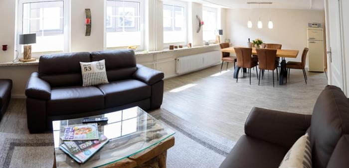 Ferienwohnung Strandläufer