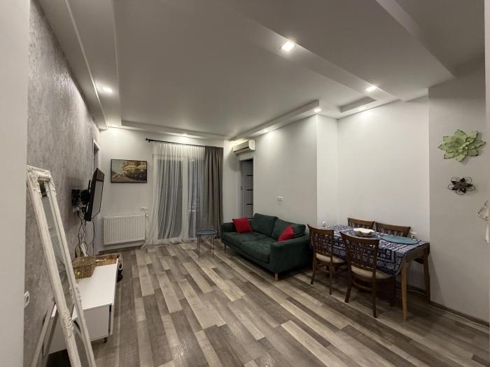 Modern 2BR and Living Room in Central Tbilisi