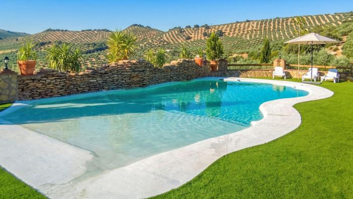 Cortijo Casablanca Priego de Cordoba by Ruralidays