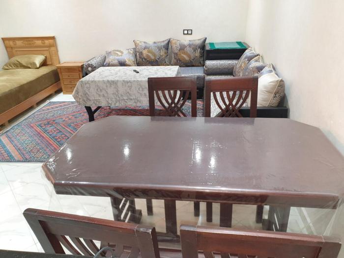 Appartement à Haut Anza Agadir