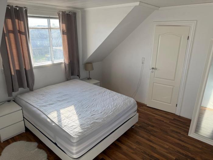 2 story house in downtown Keflavik