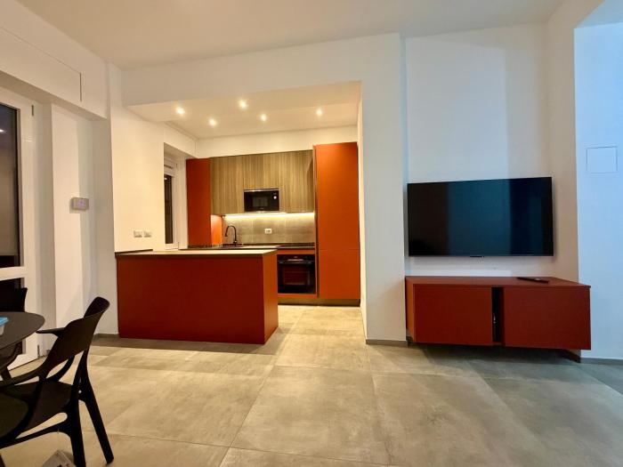Modern two bedroom apartment in Monza, two Bathrooms, WI-FI and Self Check-in