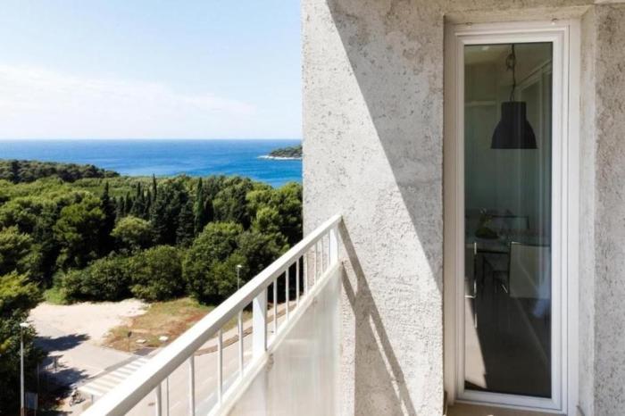 Family Apartment - Sea view