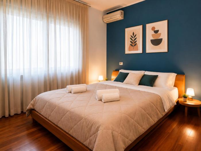 Charm Apartment & Relax Jacuzzi Roma-Gemelli