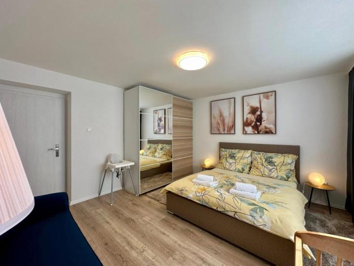 Apartmán v blízkosti Bojnic