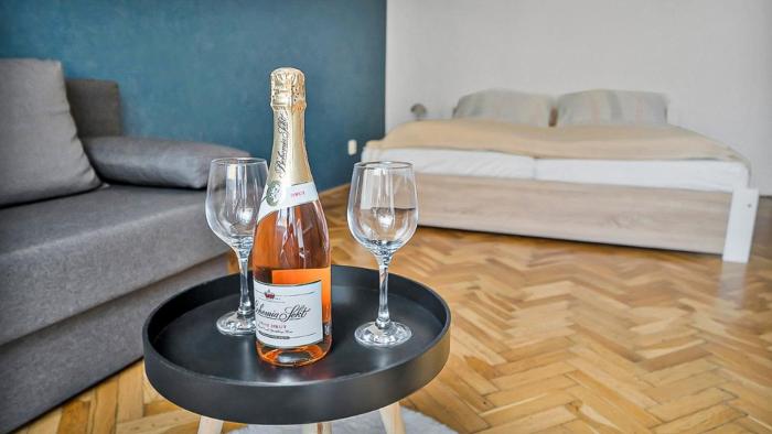 Vinohrady Apartment