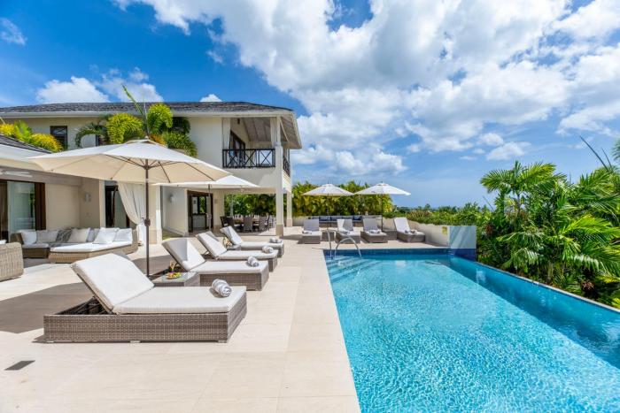 Caribbean Sea Vistas - Infinity House