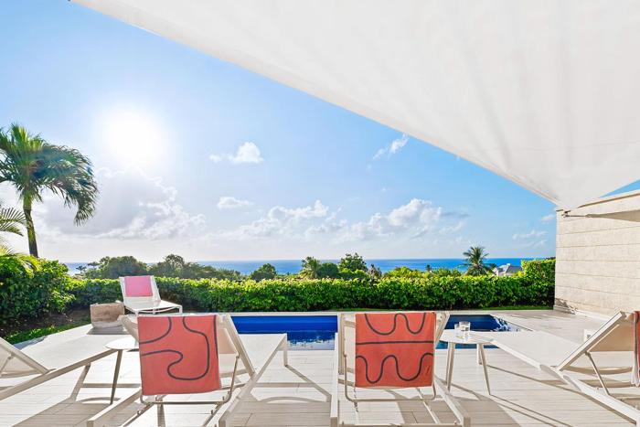 Incredible villa beach club access - Whitehaven
