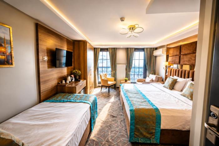 Grand Kavi Hotel
