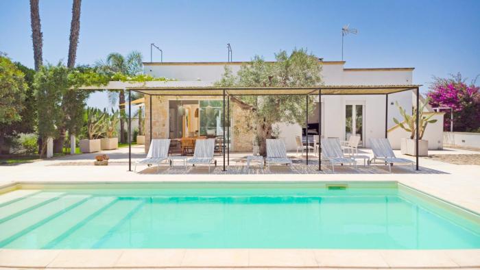 Villa Otium Puglia On line Torre san Giovanni