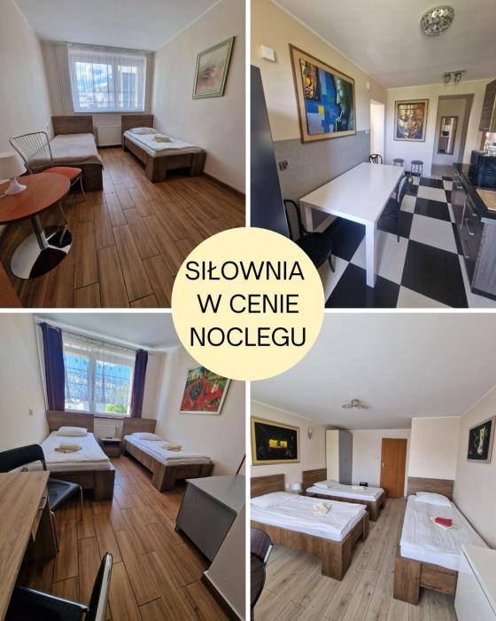 Centrum Noclegowe II