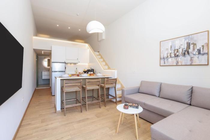 Cozio Loft at Kontokali Bay!