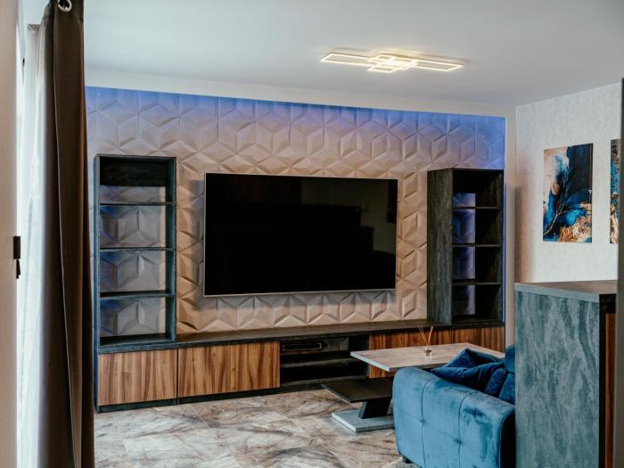 Apartament przy Termach 70m2 Rabat na bilety do Term Rzymskich