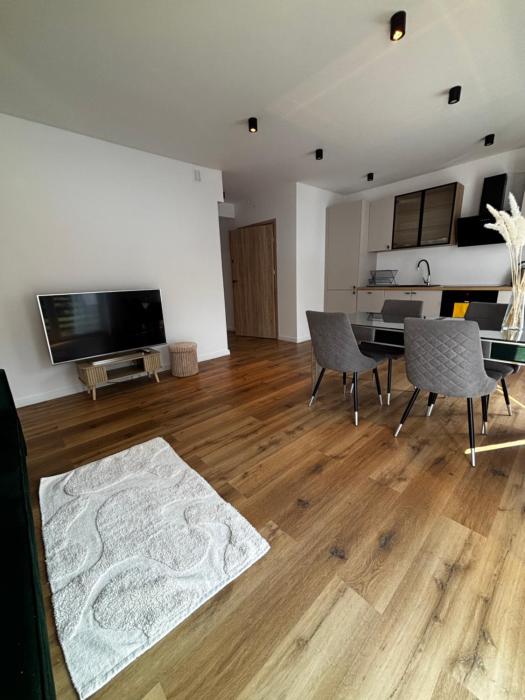 Apartament ul Jodłowa Malinka