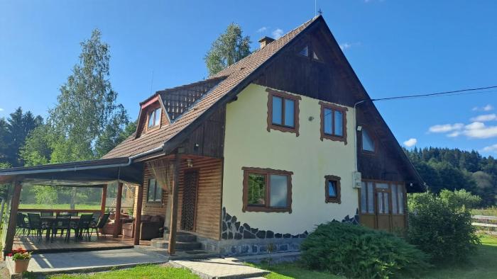 Any Kulcsosház