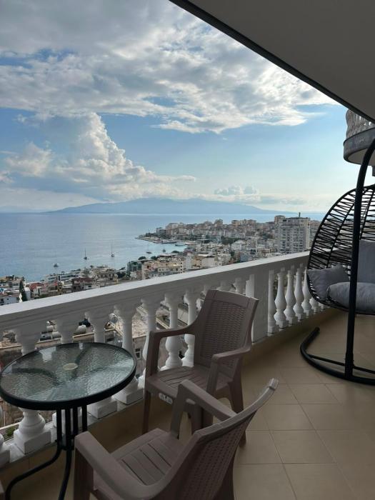 Flora Sea View Apartament