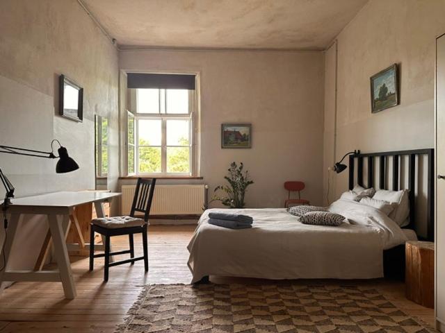 Room 4 in the White House Residence