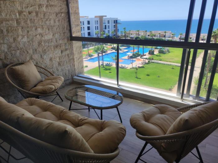 Standing Appartement Prestigia Ocean Hill front Mer