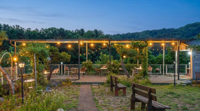 Gapyeong Solle Spa Pension