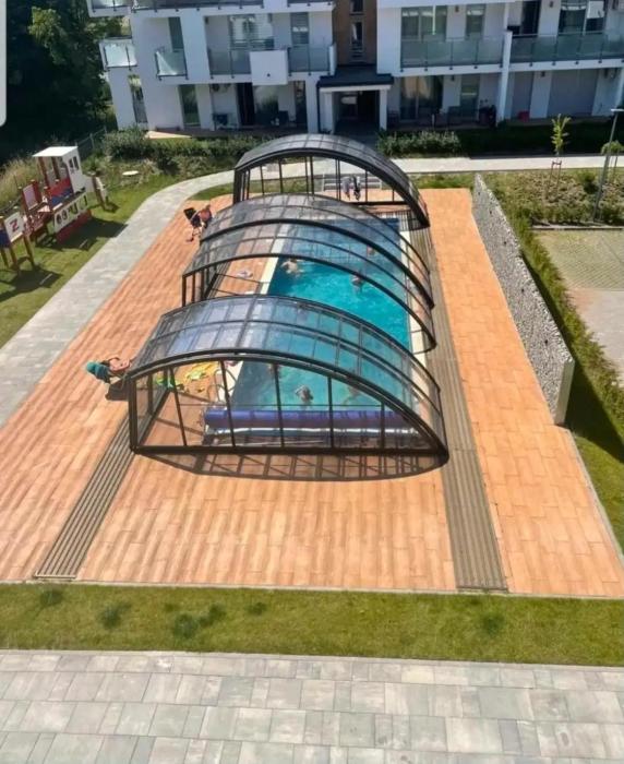 Apartament nad morzem Bella - Baltic Sun