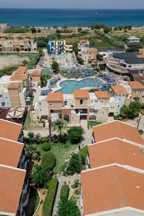 Chrispy Waterpark Resort -inclusive