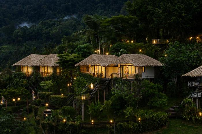 Khaosok Boutique Camps