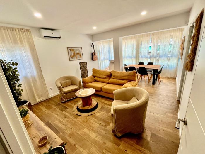 100 metros playa vistas al mar Piso nuevo