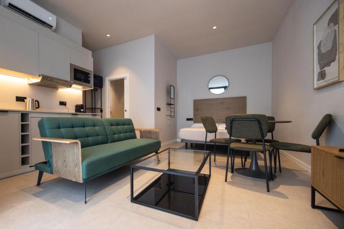 Dario Suites by Concept Flats