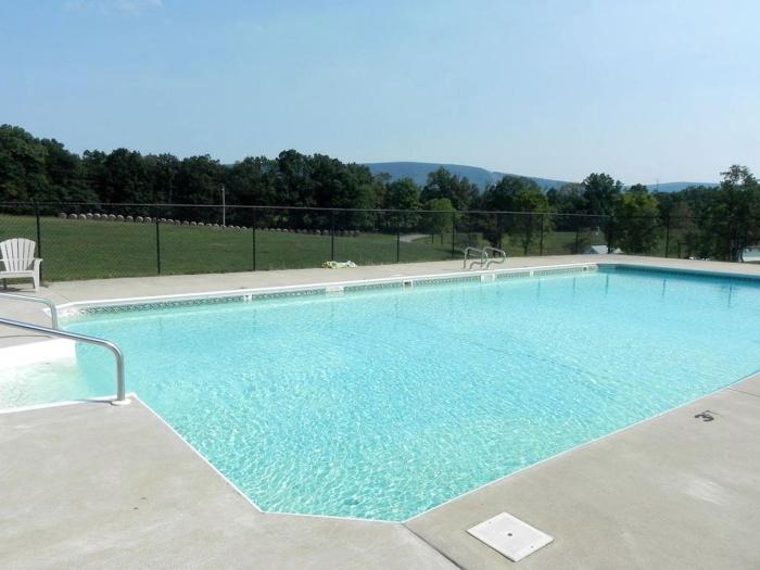 Secluded Vacation Rental with Outdoor Pool in Yellow Spring, West Virginia