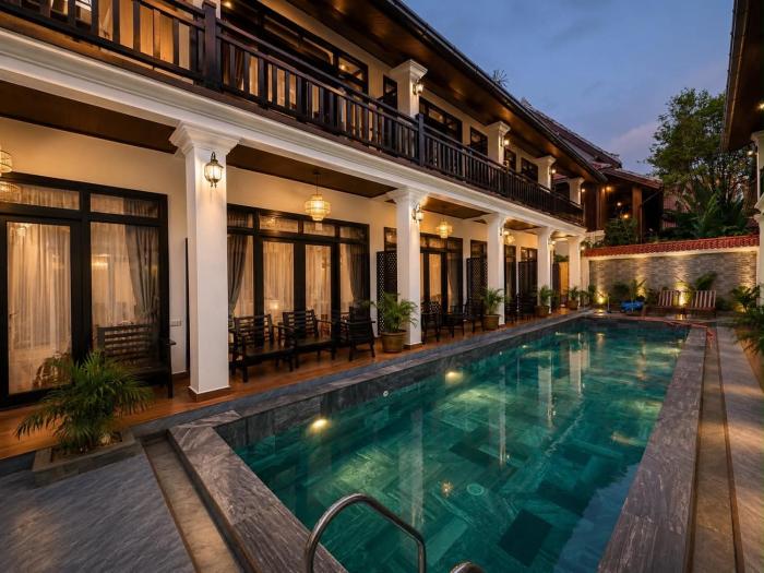 Luang Prabang Indochine Heritage Hotel