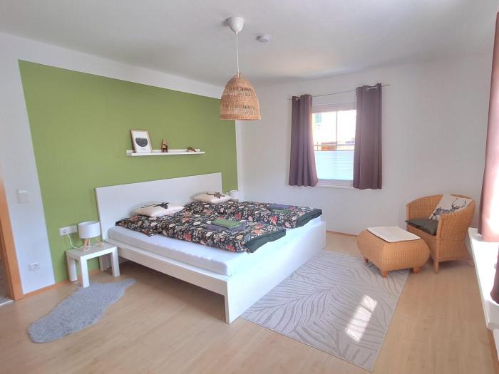 Apartement am Waldrand