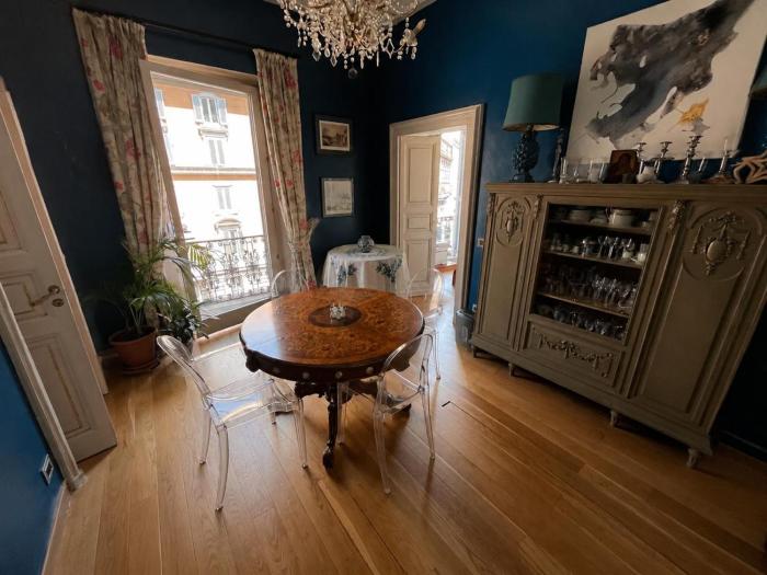 Via Cavour 246 - Monti District Bright Apartment