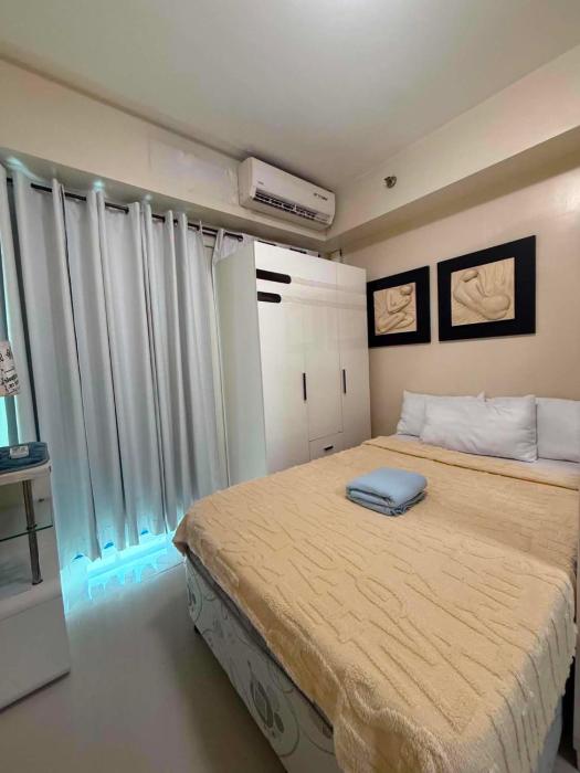 Sea Residences Staycation in Pasay City Near MOA