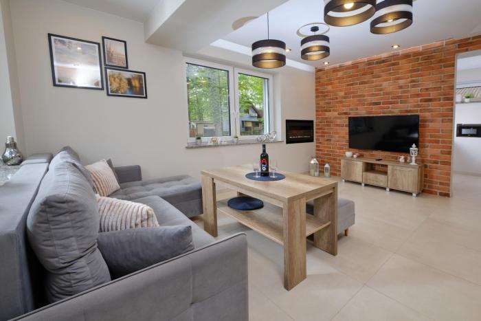 Apartamenty Cztery Pory Roku Turawa