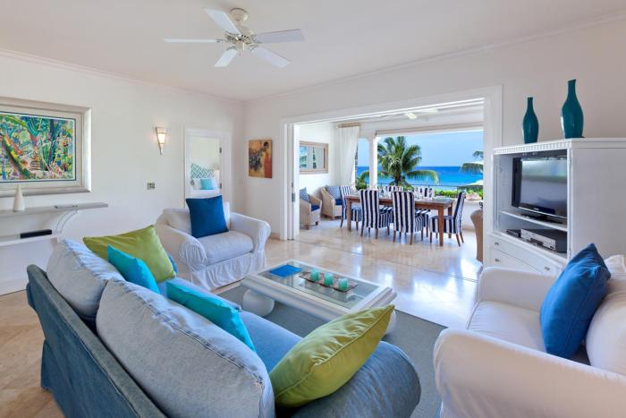 Uninterrupted Beachfront Views - Schooner Bay 207 2 bed