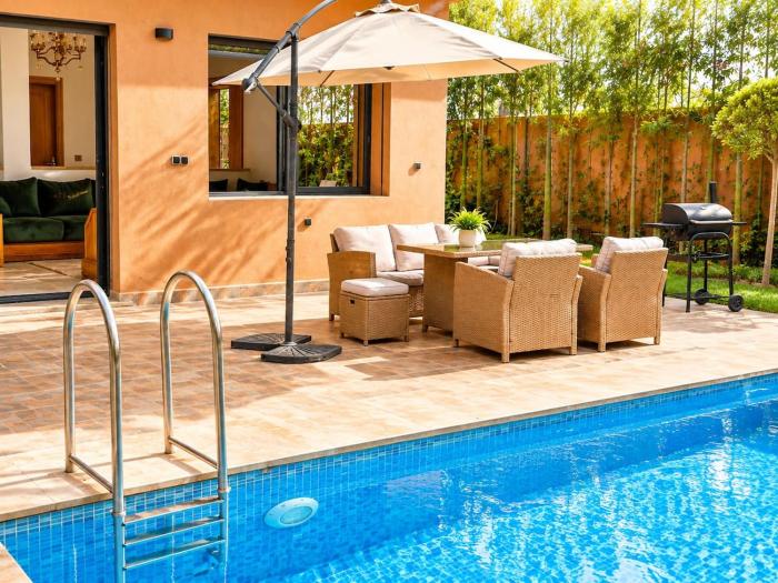 Villa Prestige Piscine & Hammam Beldi