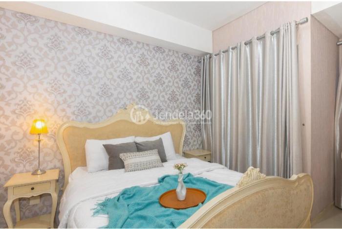 Connected mall thamrin city cozy economical 1 bedroom apartment comfortable new furniture best view