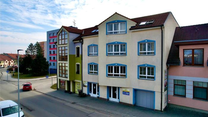 Vila Dům Evropa