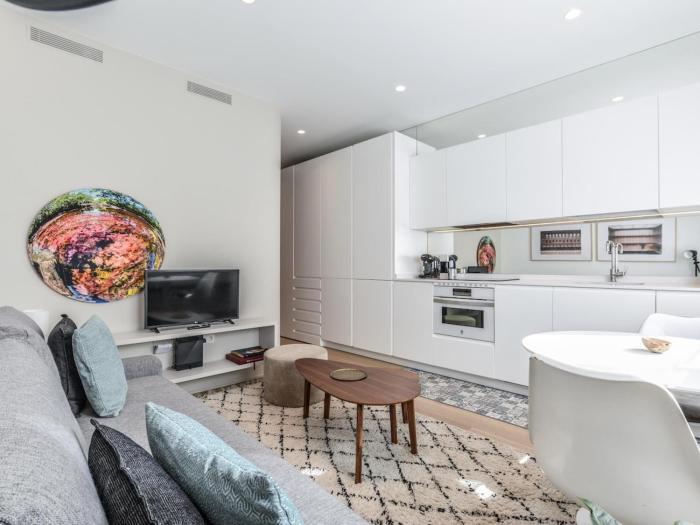 Apartamento boutique en el centro de ALQUILER TEMPORAL
