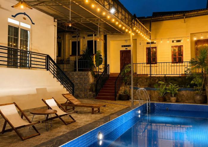 VitaSea Mui Ne homestay & pool