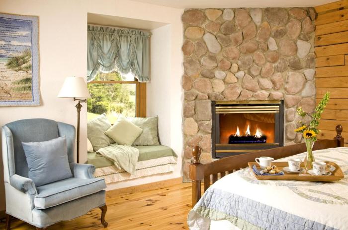 Chic Rural Suite in a Bed and Breakfast in Arrington, Virginia