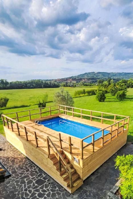 Holiday Home Tuscia Prestige by Interhome