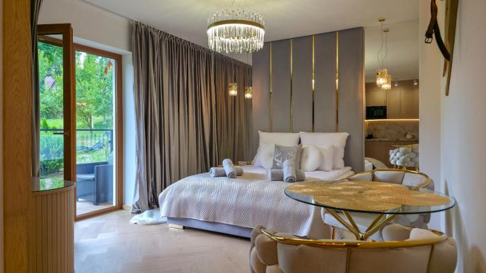 Willa Zielone Wzgórze - Zakopane - Luksusowe apartamenty