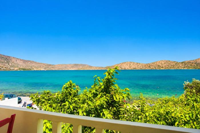 Christina Boutique Studios Elounda