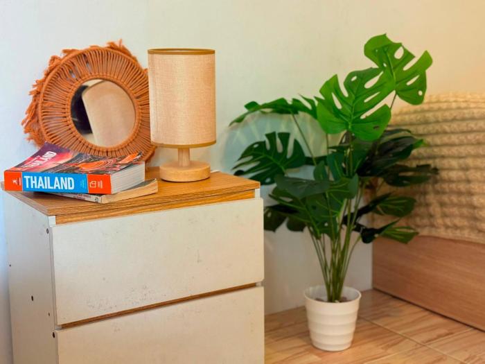 Relax and Recharge in a Spacious Jungle House