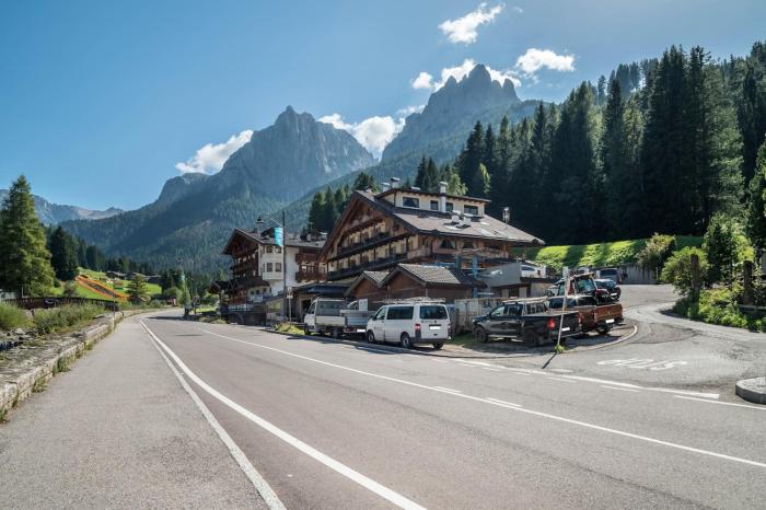 Casa Pozza di Fassa