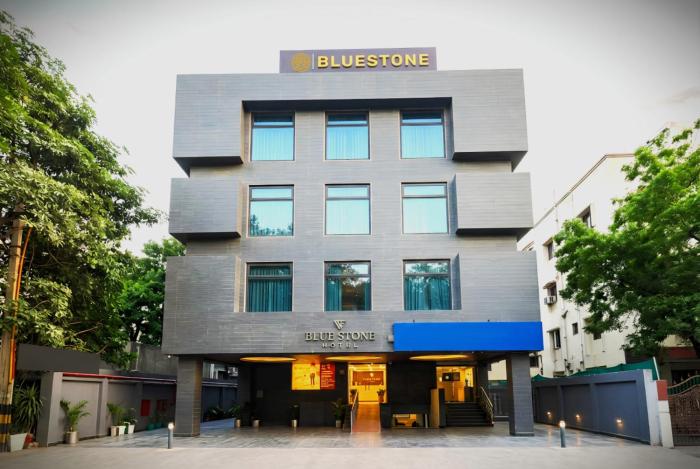 Bluestone Nehru Place by The Cosy Hotels